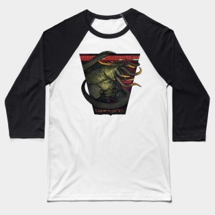 Infested area Baseball T-Shirt